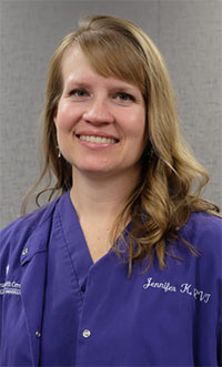 Jennifer Klingele