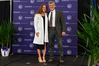 White Coat presentation