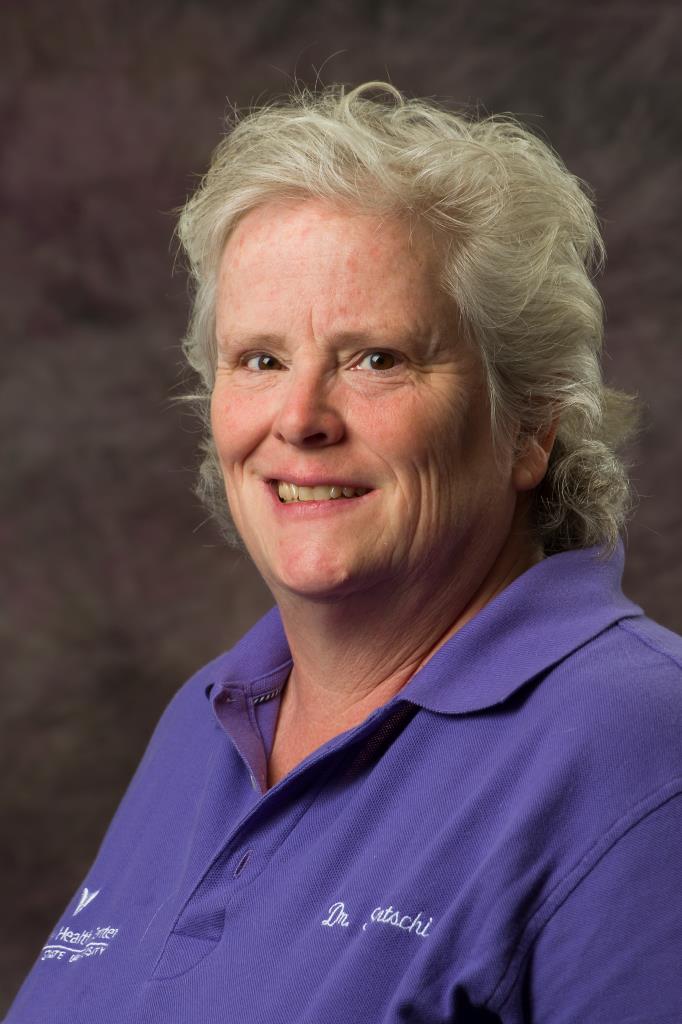 Dr. Liz Santschi