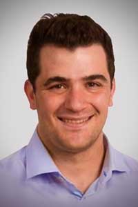 Portrait of Dr. Evan Ross