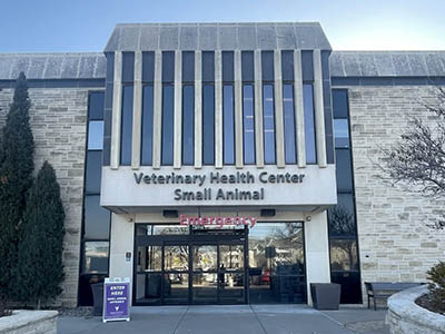 VHC entrance