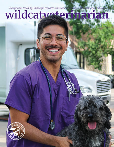 Wildcat Veterinarian 