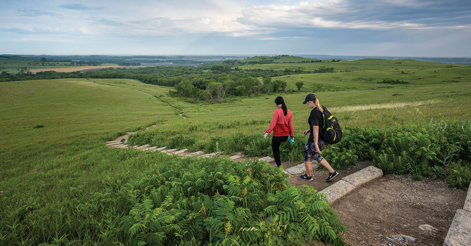 Konza Trail