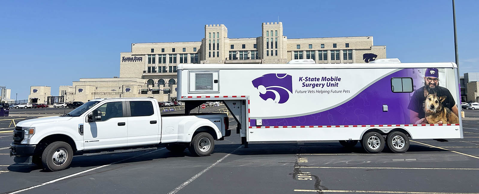 Mobile Surgery Unit
