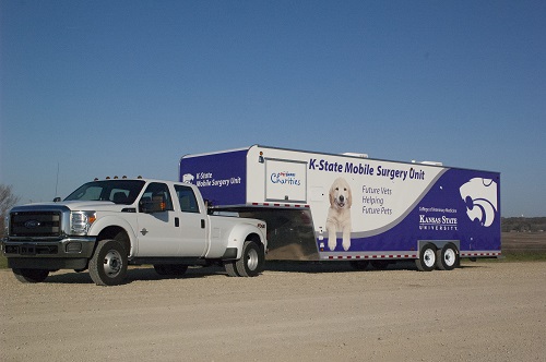 mobile surgery unit