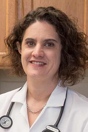 Dr. Sarah Kaufman