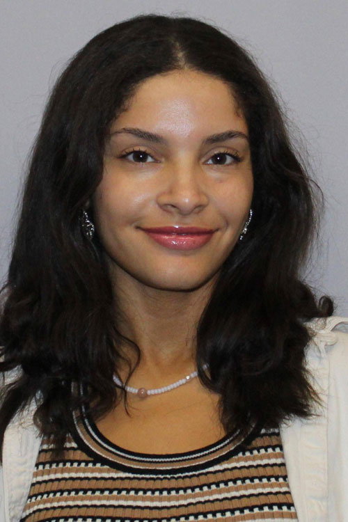 Headshot of Jenea Jones