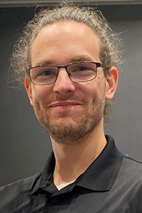 Dr. Nate Kapaldo