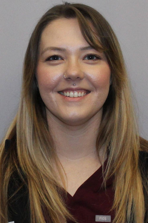 Headshot of Samantha Shiner