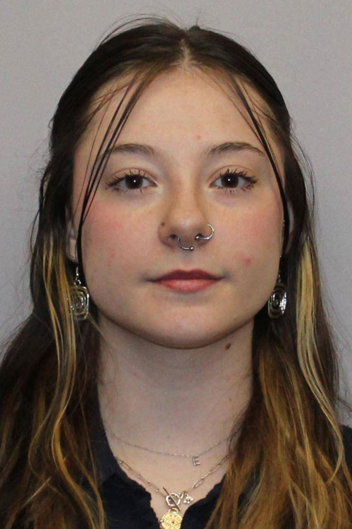 Headshot of Hannah Cornelison
