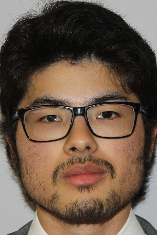 Headshot of Kaisei Nagai-Velasquez