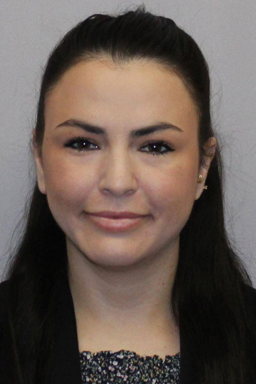 Headshot of Jamie Savko