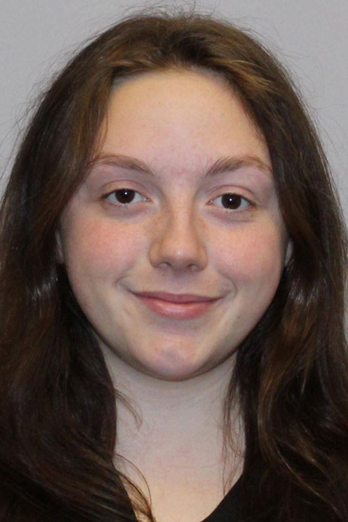 Portrait of Sydney Bellanger