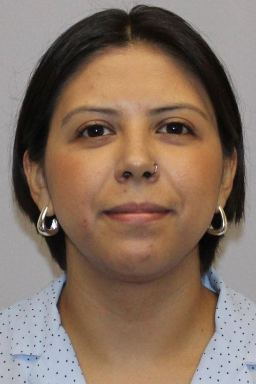 Portrait of Sara Bravo