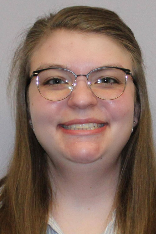 Portrait of Jessica Davis