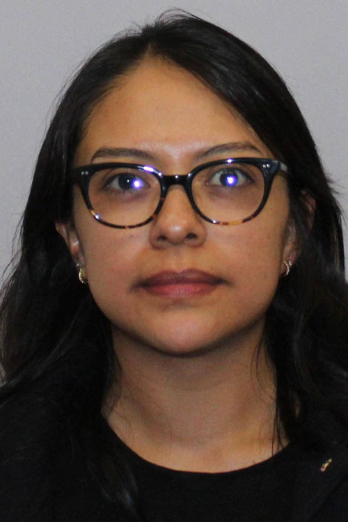 headshot of Fatima Oropeza