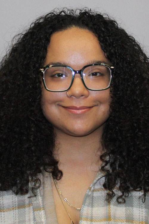 Portrait of Victoria Ramos