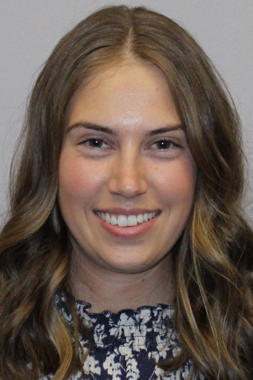Portrait of Sierra Shelit