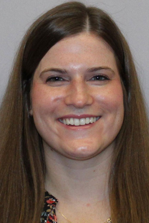 Portrait of Ashley Shine