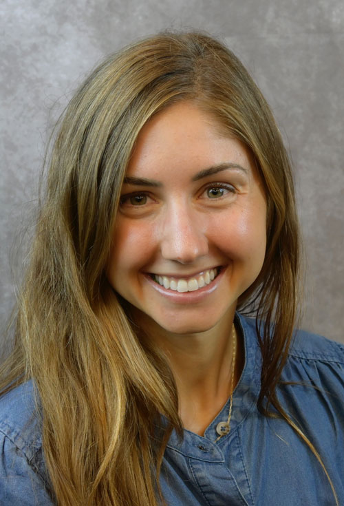 Headshot of Dr. Devon DiBello.