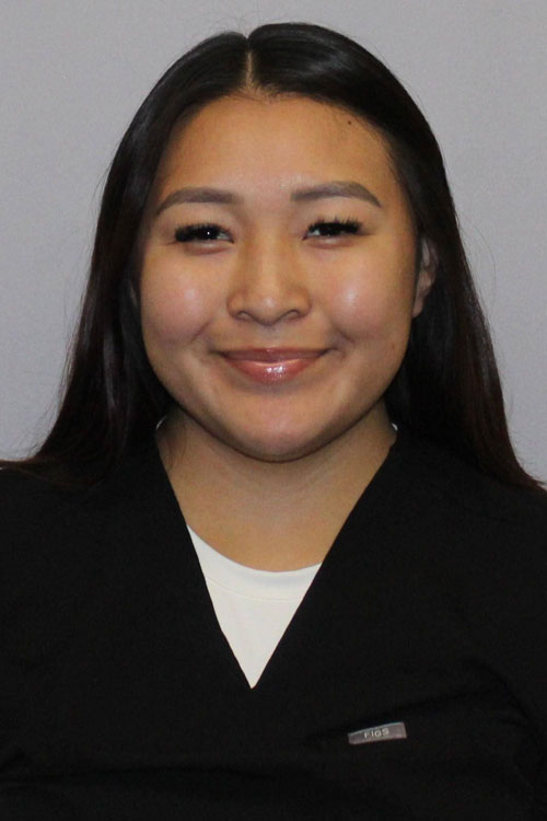 Headshot of Tiana Aspaas