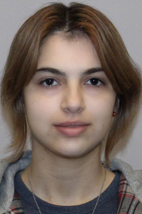 hailey dipietrantonio