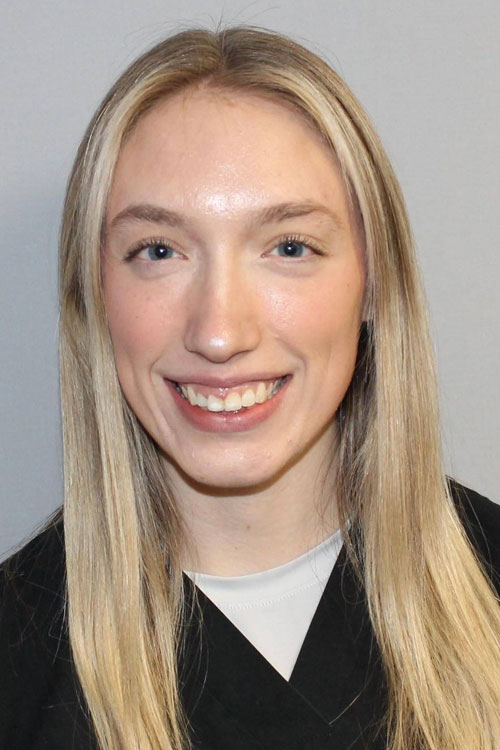 headshot of Jodie Bentz