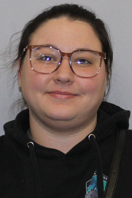 Headshot of Kylee Alston