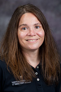 Christine Hackworth