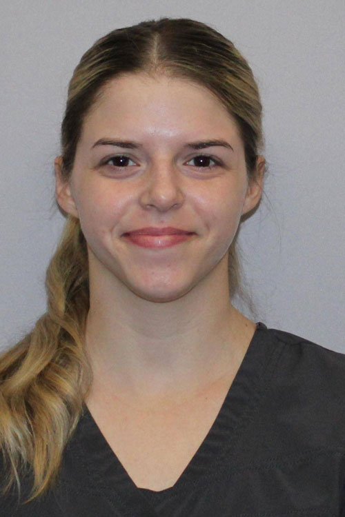 Headshot of Amelia Rieper