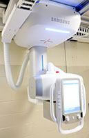 x-ray machine